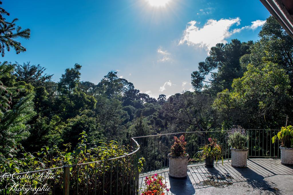 Villa da Esperança Campos do Jordão Extérieur photo