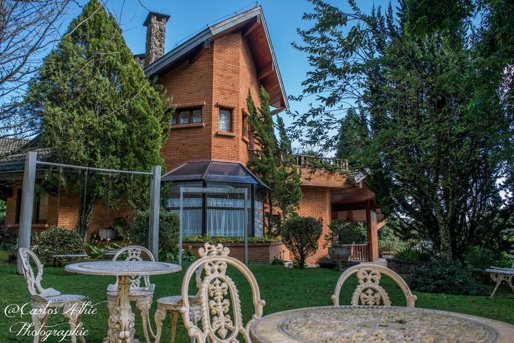 Villa da Esperança Campos do Jordão Extérieur photo