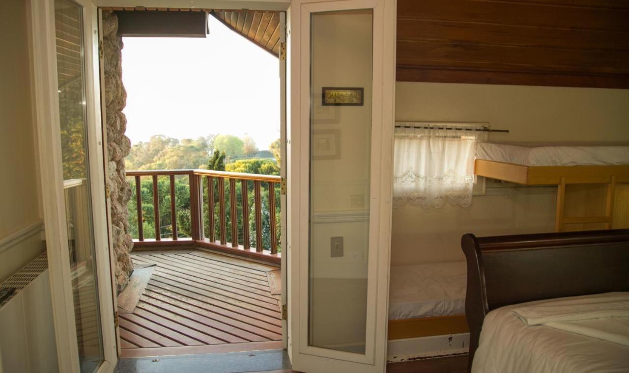 Villa da Esperança Campos do Jordão Extérieur photo