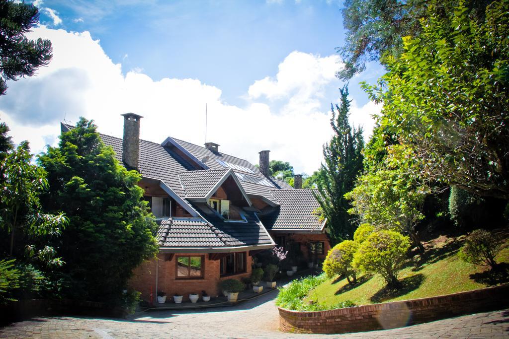 Villa da Esperança Campos do Jordão Extérieur photo