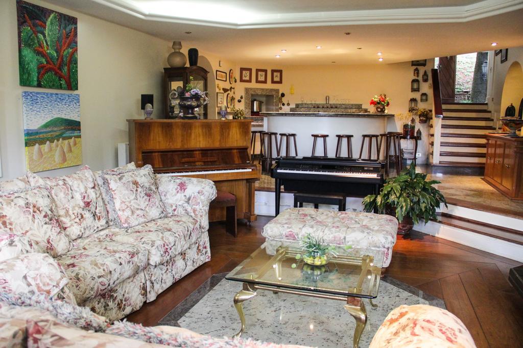 Villa da Esperança Campos do Jordão Extérieur photo