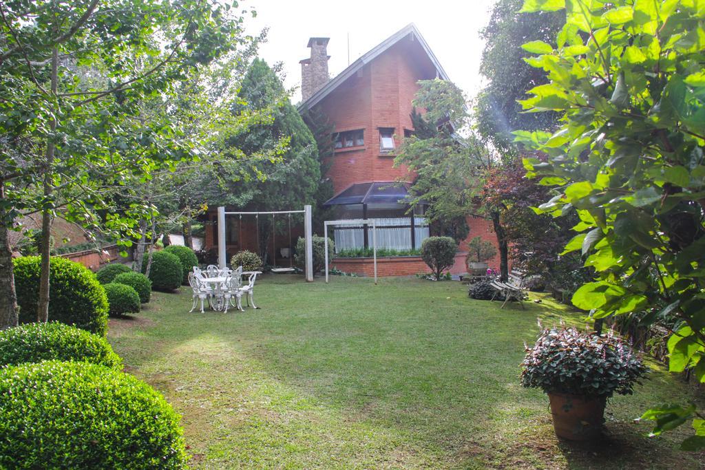 Villa da Esperança Campos do Jordão Extérieur photo