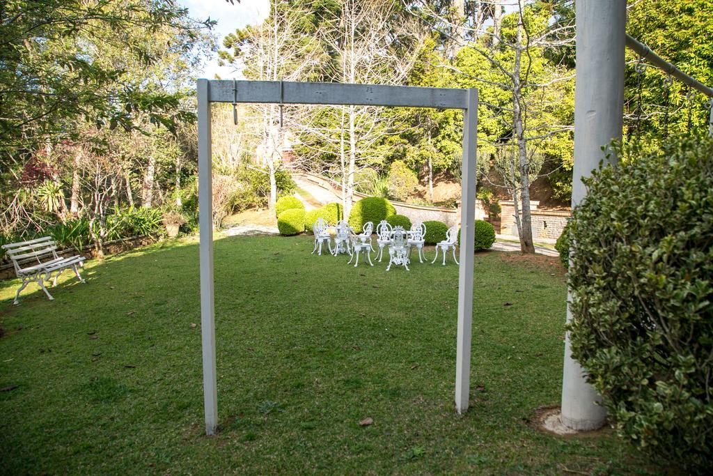Villa da Esperança Campos do Jordão Extérieur photo