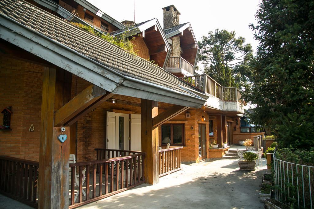 Villa da Esperança Campos do Jordão Extérieur photo