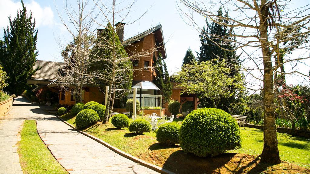 Villa da Esperança Campos do Jordão Extérieur photo