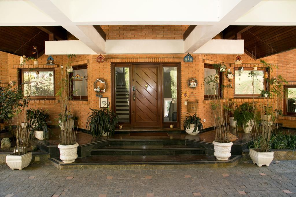 Villa da Esperança Campos do Jordão Extérieur photo