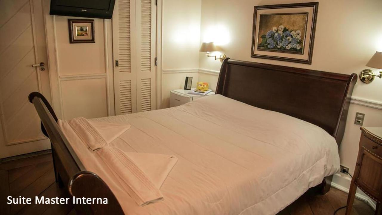 Villa da Esperança Campos do Jordão Extérieur photo